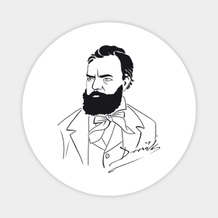 Dvorak Magnet